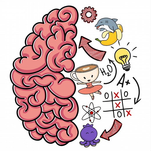 BRAIN TEST: TRICKY PUZZLES - Jouez Gratuitement ! | Poki