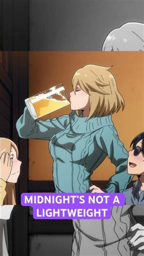 Midnight Drinking🍺 Like A Pro #MHA #myheroacademiavigilantes #mhavigilantes