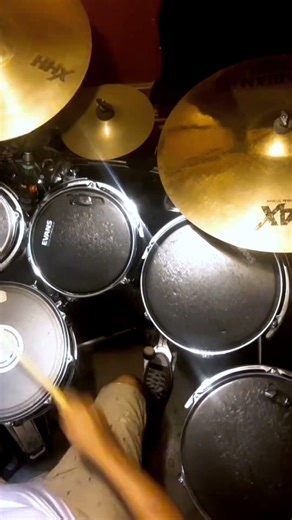 The Alíen #thealien #dreamtheater #mikemangini #drums #drumcover