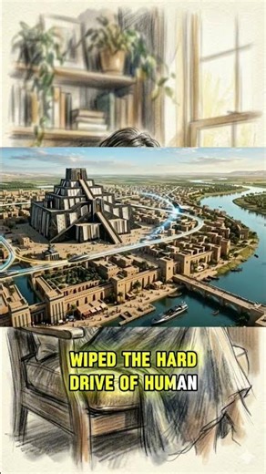 They Had Tech 10,000 Years Before Us? 🤯 #Shorts