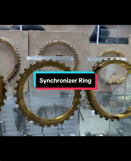 PRECISION SYNCHRONIZER RINGS IN BRASS AND STEEL FOR ALL TRANSMISSION TYPES From Verified Factories in China. DM me the OE numbers and get the quotation! #transmissionparts #carparts #synchronizerring #spareparts #chinawholesale