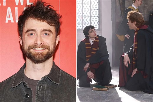 Daniel Radcliffe Reveals Finn Wolfhard Gave Him a Heads Up About the “SNL” 'Heated Wizardry' Sketch