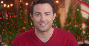 Jonathan Bennett - Countdown to Christmas