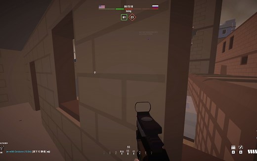 【BattleBit】许久没玩新模式还挺好玩，就是容易成为薯条の11.5号下午测试直播回放