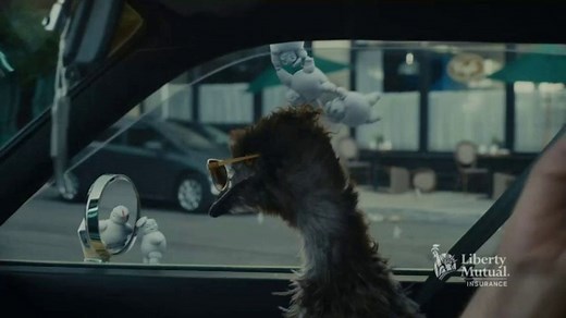 Liberty Mutual TV Spot, 'LiMu Emu and Doug: Ghostbusters Frozen Empire'