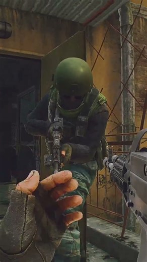 instant scav karma #escapefromtarkov