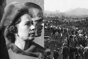 Aberfan disaster: 1966 tragedy shown in Netflix series The Crown