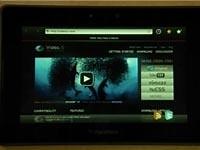 BlackBerry PlayBook shows off its Flash and multimedia capabilities on video [UPDATED]