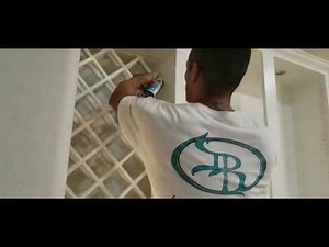 Cabinet refinishing - Wine Rack disassembly and reassembly