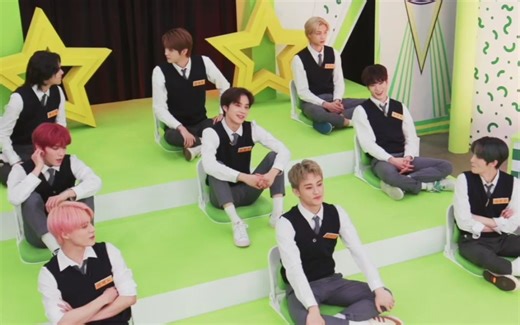 NCT综艺THE NCT SHOW in THE NCT UNIVERSE合集(更至220213 E02)