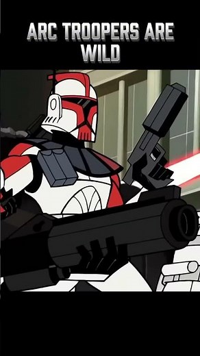 What REALLY Happens When ARC Troopers Go to War
