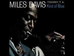Blue In Green Lyrics by Miles Davis