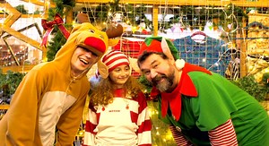 CBeebies Christmas trailer 2019