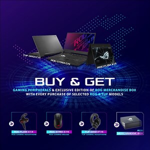 80 reactions · 42 comments | Your favorite ROG and TUF laptops are...