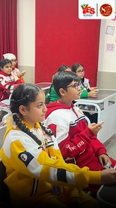 IT Activity – Episode 2 is here! 💻✨ Our young tech enthusiasts at DCM YES explored Blocks Buddy (Clickers) and dived into interactive digital learning that boosts logic, creativity, and problem-solving skills. Building tech confidence—one click at a time! 🚀🧠 . . #DCMYES #ITActivity #BlocksBuddy #Clickers #DigitalLearning #TechSkillsForKids #YoungInnovators #21stCenturyLearning #CodingForKids #InteractiveLearning #SchoolReels #EducationReels #FutureTechLeaders #LearningIsFun #SchoolEngagement 