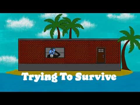 Trying To Survive FancyOrbs Island