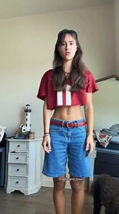 68.Replying to @maddie🎀 i hope this clears up the controversy. I don’t edit my belly button or my body. I love my body and the way it changes through the day. #fblifestyle | Katelyn Ernst