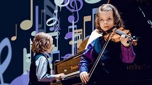 Mini-Mozarts: Leid oder Segen? - Hochbegabte musikalische Kinder