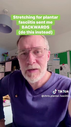 Understanding Plantar Fasciitis: Why Stretching Hurts