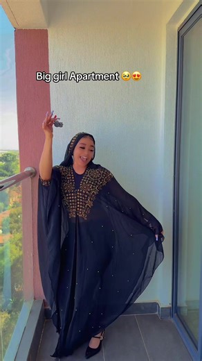 Big Girl Apartment in Kenya: Nihan's New Home Tour