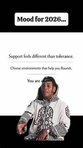 Grateful for everyone who truly supported me this year. I see you and I appreciate you. This is our year. If you have a vision, don’t be afraid to start. There is more than enough room for all of us to win. Network, stay connected, and push each other forward. If you’re a small business and want to grow, collaborate, or learn from my trial and error, my DMs are open. I’m never in competition I support what’s genuine. 2026 is about alignment and action. If you want it, make yourself do it. You ar
