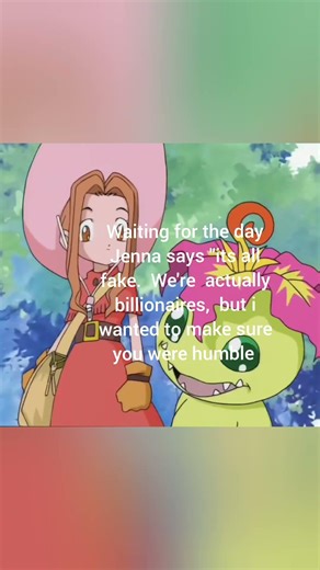 Still waiting.....#shortsfeed#shorts #fyp#mimi#digimon#digimonadventure#palmon#animeshorts#short#lol