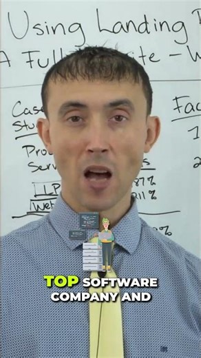 SaaS Landing Page Secrets: High ROI Ad Spend