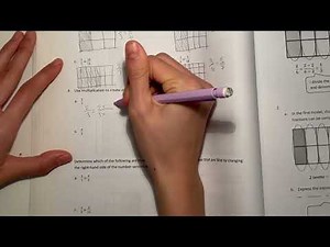 Eureka Math Grade 4 Module 5 Lesson 8 Homework | #mathwithaubrey