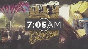 At 7:05 AM on October 7, 2023, sirens at the Nova Music Festival near Kibbutz Re’im bring the event to a halt. Some of the thousand festival-goers leave immediately, their best chance of survival. Others are stuck in traffic or choose to stay. The terrorists arrive, killing and kidnapping the young people, turning the festival grounds into one of Israel’s worst massacre sites. At least 347 Israelis are murdered—on the dance floor, at the bars, in the parking lot, in the portable bathrooms, and a