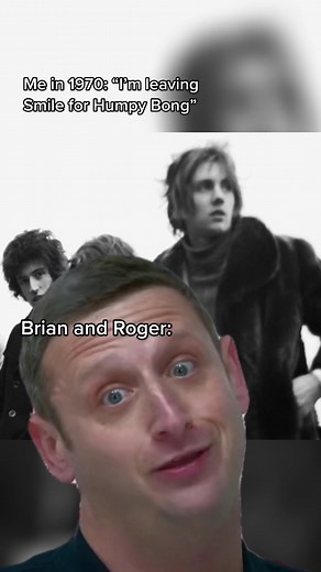 I was indeed sure about that.. #timstaffell #smile #humpybong #brianmay #rogertaylor #yousureaboutthat #CapCut #seventies #fyp