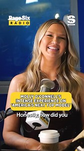 Molly O’Connell spills what really went down behind the scenes of America’s Next Top Model 👀 | Page Six