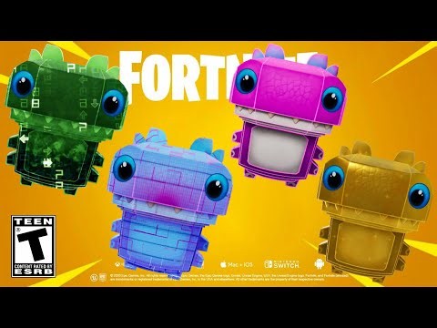 How To Get All Klombo Sprites in Fortnite Chapter 7 Season 4 Location