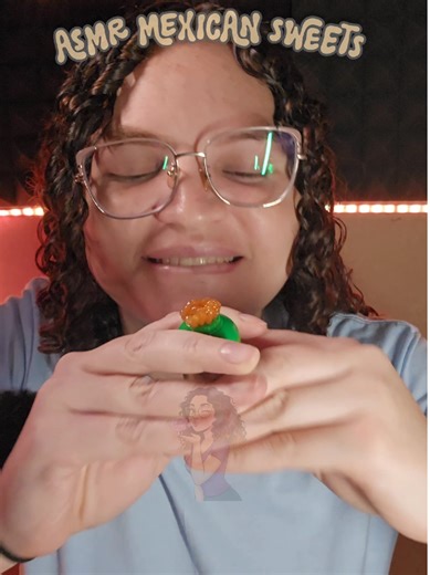 Respuesta a @ethxx_.1 ASMR probando dulces mexicanos. #estadosunidos🇺🇸 #asmrsounds #dulcesmexicanos #asmrvideos #asmr