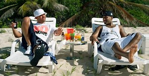 P.Reign And Drake Take Flight To St. Maarten In ‘DnF’ Video