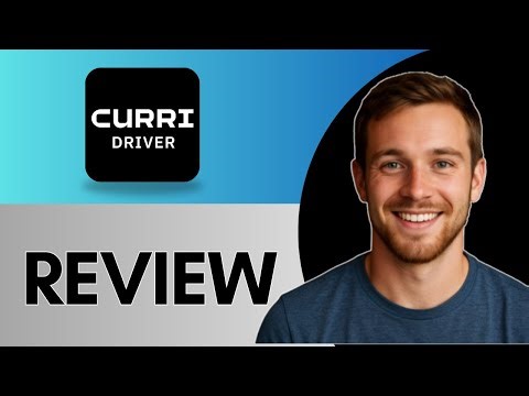 Curri Driver App Review: Worth It Or Leave It?