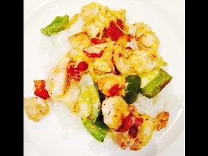 "Cheddar Jack Sizzling Chicken & Bacon", Cooking 4 Your Man, Episode #1,