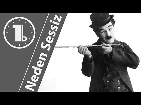 Çarli Çaplin ve sessiz film