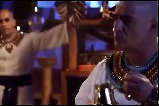 Moises y los diez mandamientos Capitulo 100 completo