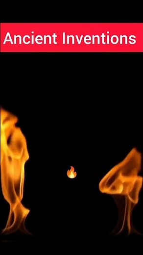 THE FIRST LIGHT 🔥 Ancient Invention That Changed Humanity Forever | Ancient Inventions