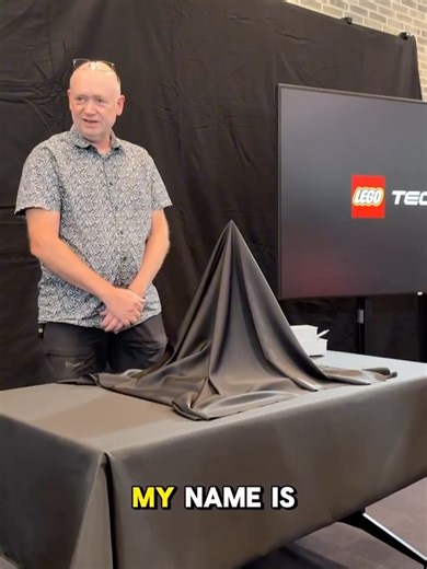 Echo bricks on Reels