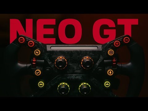 Simagic GT Neo Proves It’s Possible - Cheap, Fast, Good!