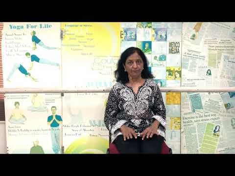 Core Muscle Ex With Breathing - 1