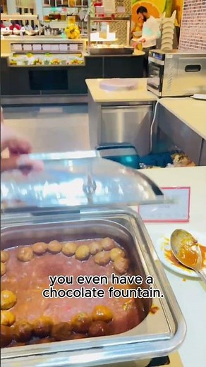 Cheapest Buffet Restaurant in London : Jemmy's @O2 Arena #uk #london #buffet #cheapfood #londonlife