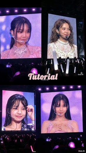 copy ရမဲ့စာကို comမှာ ချထားပေးမယ်နော် #tutorial #kpopidol #ai #dolaapp #trend