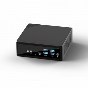 [Hot Item] OEM/ODM Fan-Cooled Intel N150/N305 Mini PC Portable Office Industrial Embedded Desktop Computer