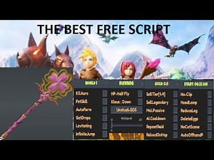 [FREE UGC] World // Zero ⚔️ Dungeons & RPG Adventure OP SCRIPT (THE BEST FREE SCRIPT, MANY FEATURES)