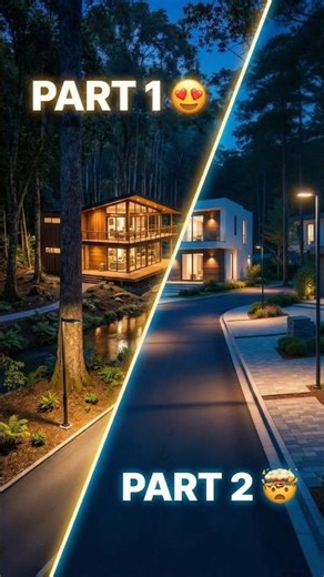 Forest Transformation… Which One Would You Choose? 🌲🤯