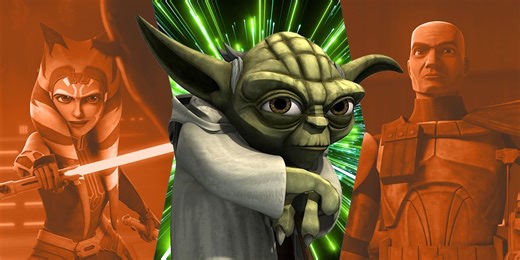 23 Best 'Star Wars: The Clone Wars' Arcs, Ranked