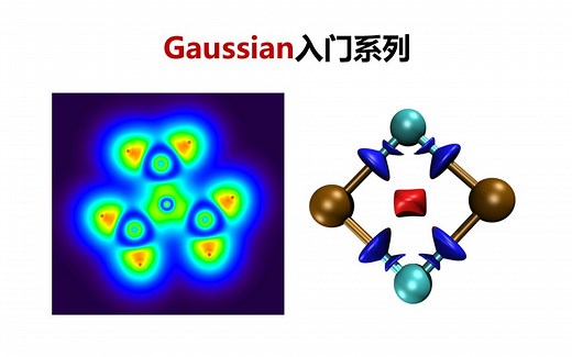 Gaussian简短入门