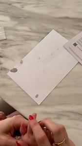 81K views · 132 reactions | Your fingerprint is distinctly yours – no one else shares the same pattern, making it the ultimate symbol of uniqueness ✨ This elegant heart necklace celebrates individuality and personal connection, taking personalisation to a whole new level. | Abbott Lyon | Facebook